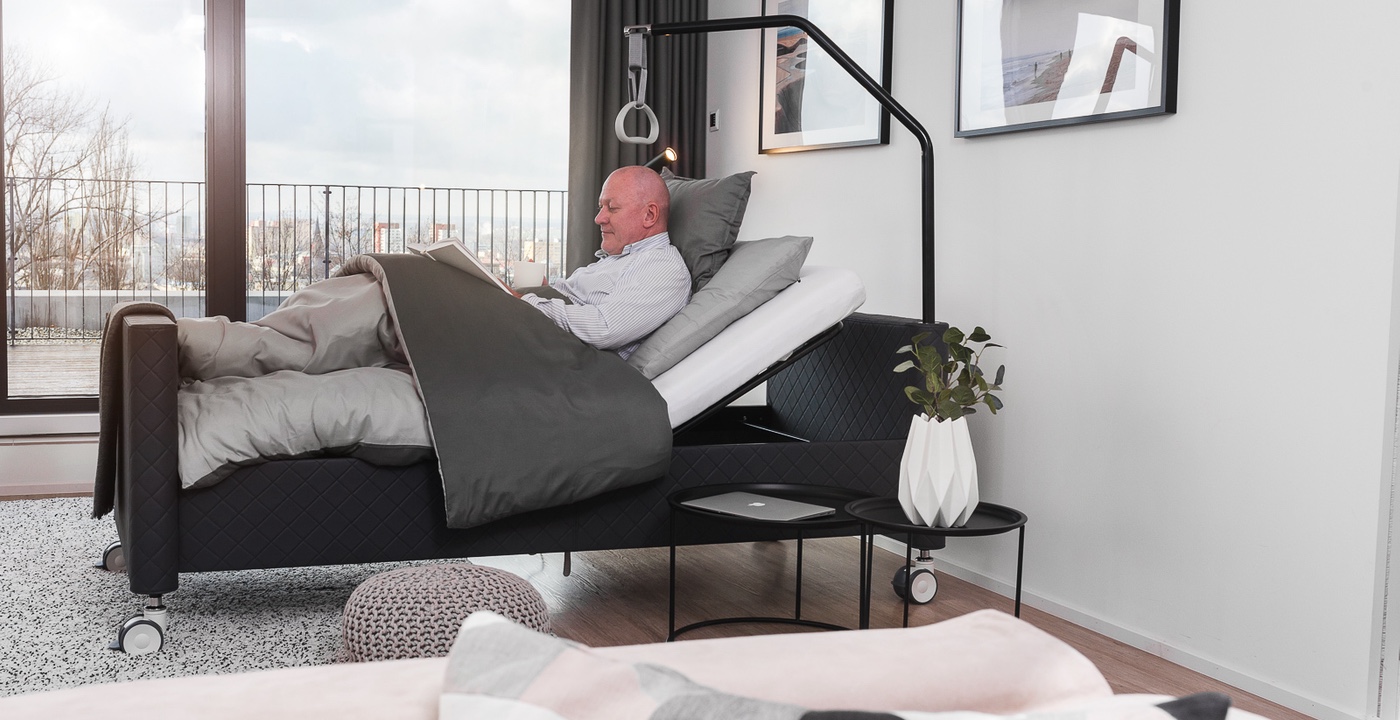 Recovery on an evobeds bed