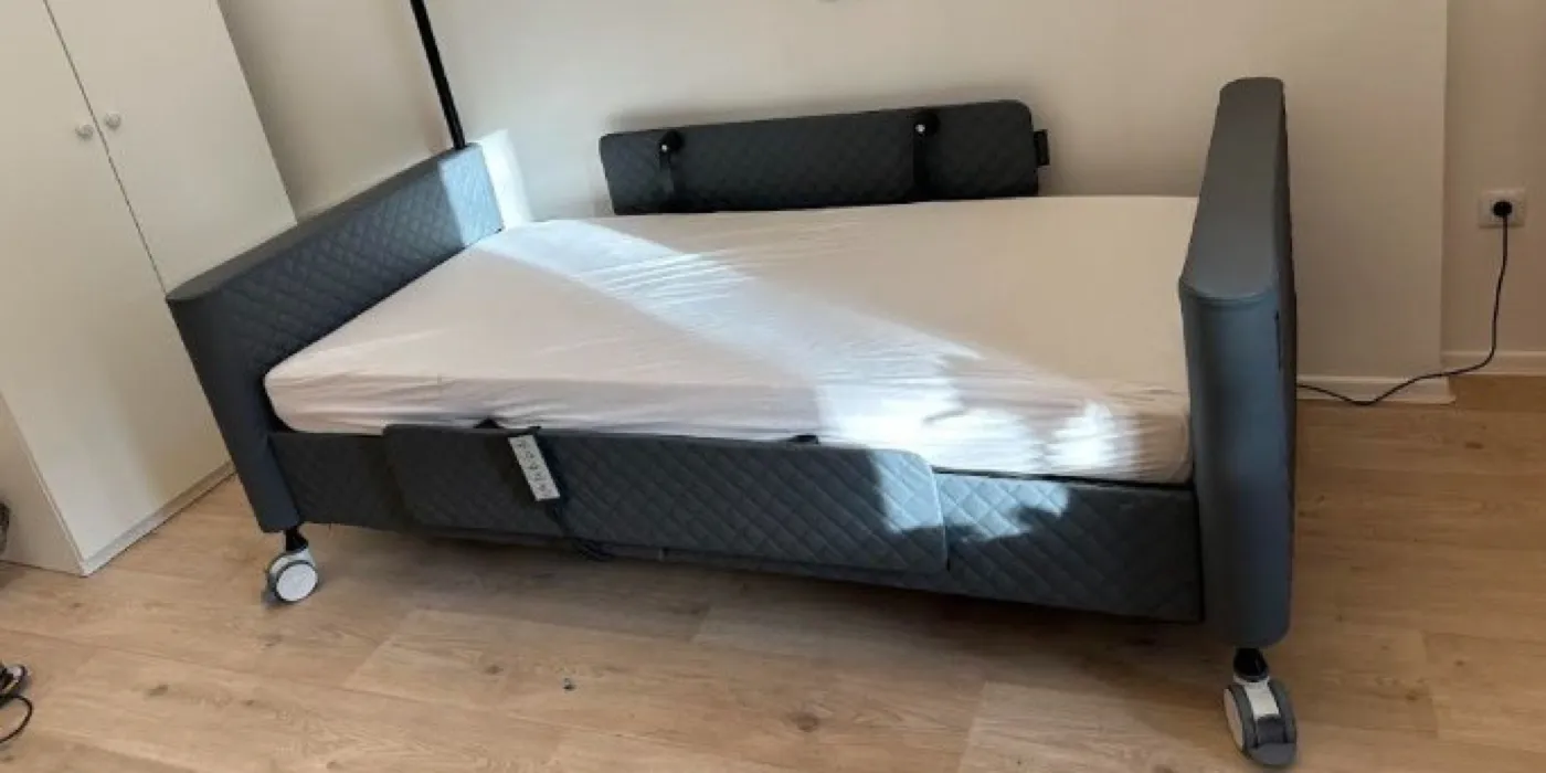 evobeds bed at Mělník